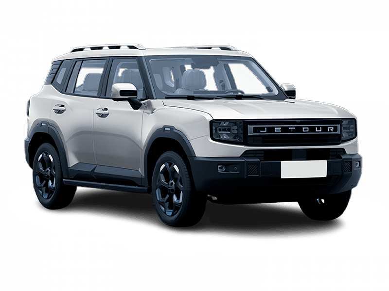 Jetour X70 Plus - Изображение интерьера №12