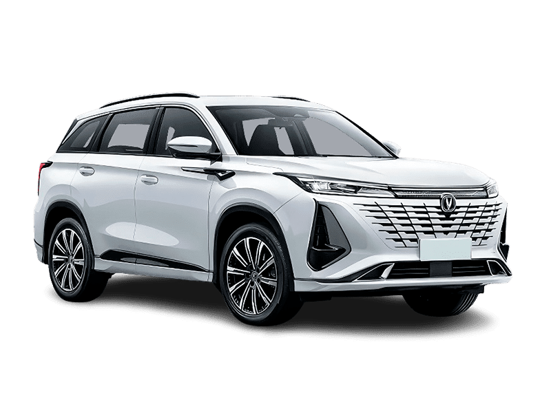 Купить Changan CS75Plus NEW в вашем городе - Кристальный белый