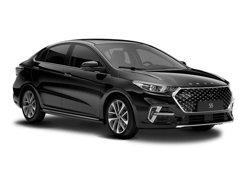 Купить Omoda S5 в вашем городе - Черный