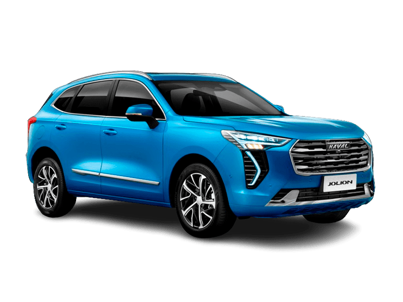 Купить Haval Jolion в вашем городе - Небесный топаз / Голубой сапфир, металлик